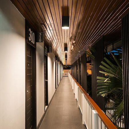 Ivory Villa City Landkreis Landkreis Bang Lamung Exterior foto