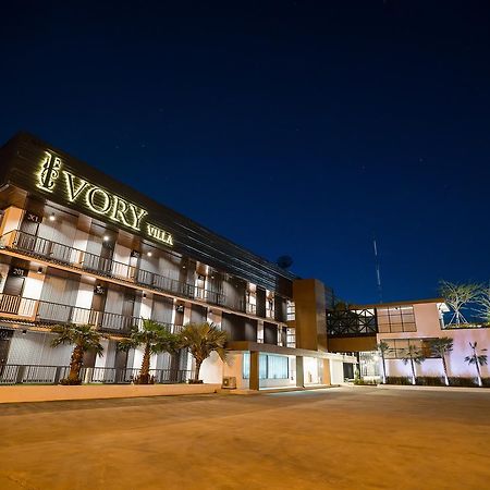 Ivory Villa City Landkreis Landkreis Bang Lamung Exterior foto