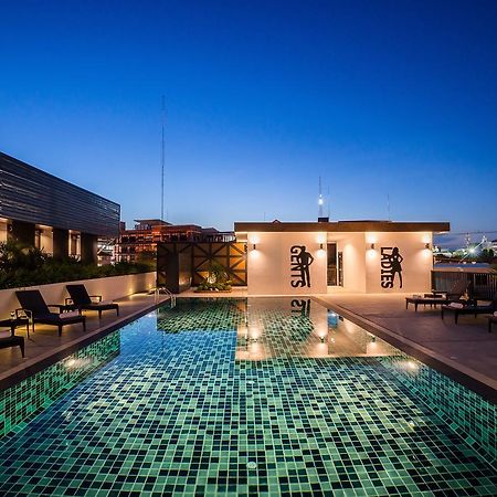 Ivory Villa City Landkreis Landkreis Bang Lamung Exterior foto