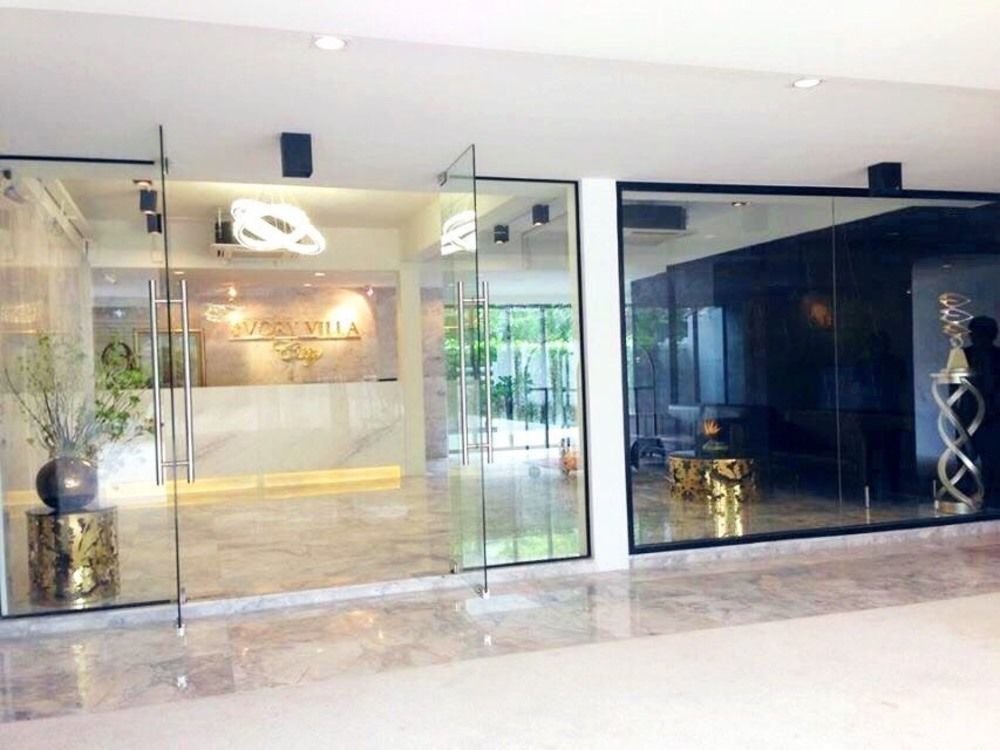 Ivory Villa City Landkreis Landkreis Bang Lamung Exterior foto