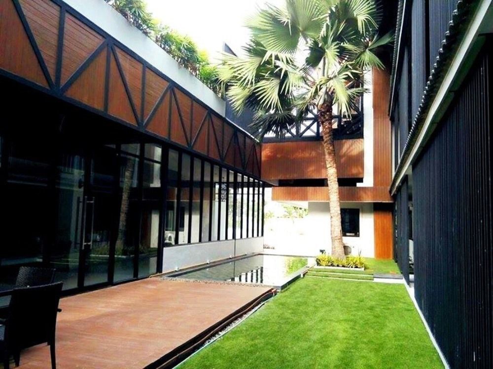 Ivory Villa City Landkreis Landkreis Bang Lamung Exterior foto