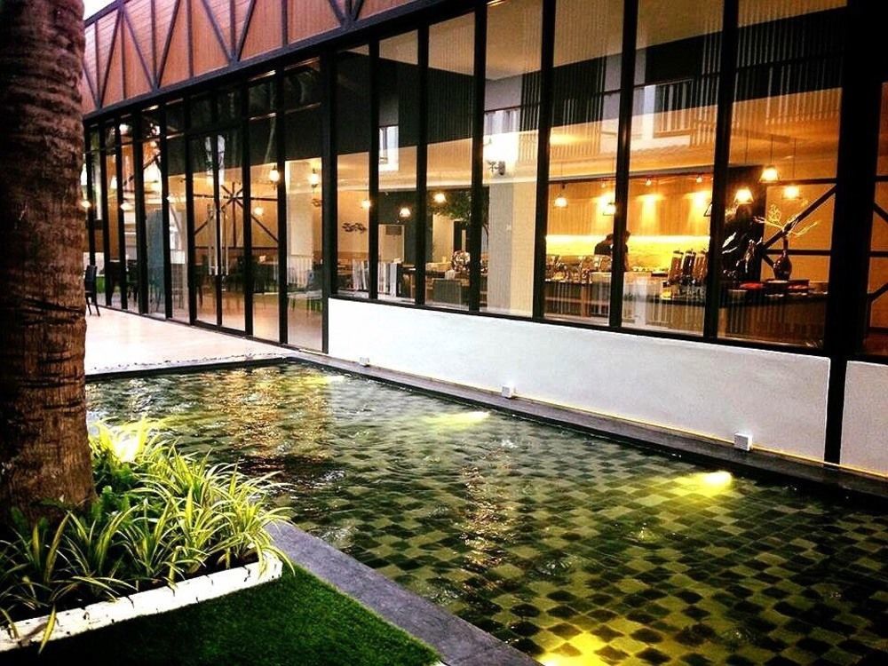 Ivory Villa City Landkreis Landkreis Bang Lamung Exterior foto
