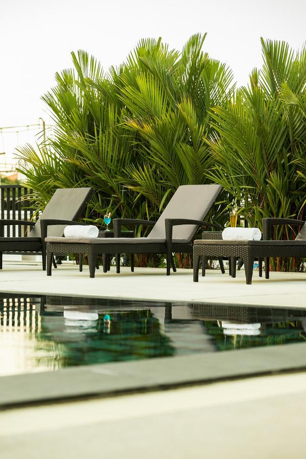 Ivory Villa City Landkreis Landkreis Bang Lamung Exterior foto