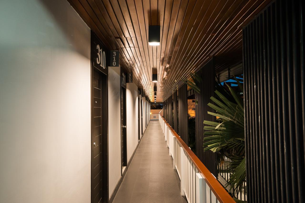 Ivory Villa City Landkreis Landkreis Bang Lamung Exterior foto