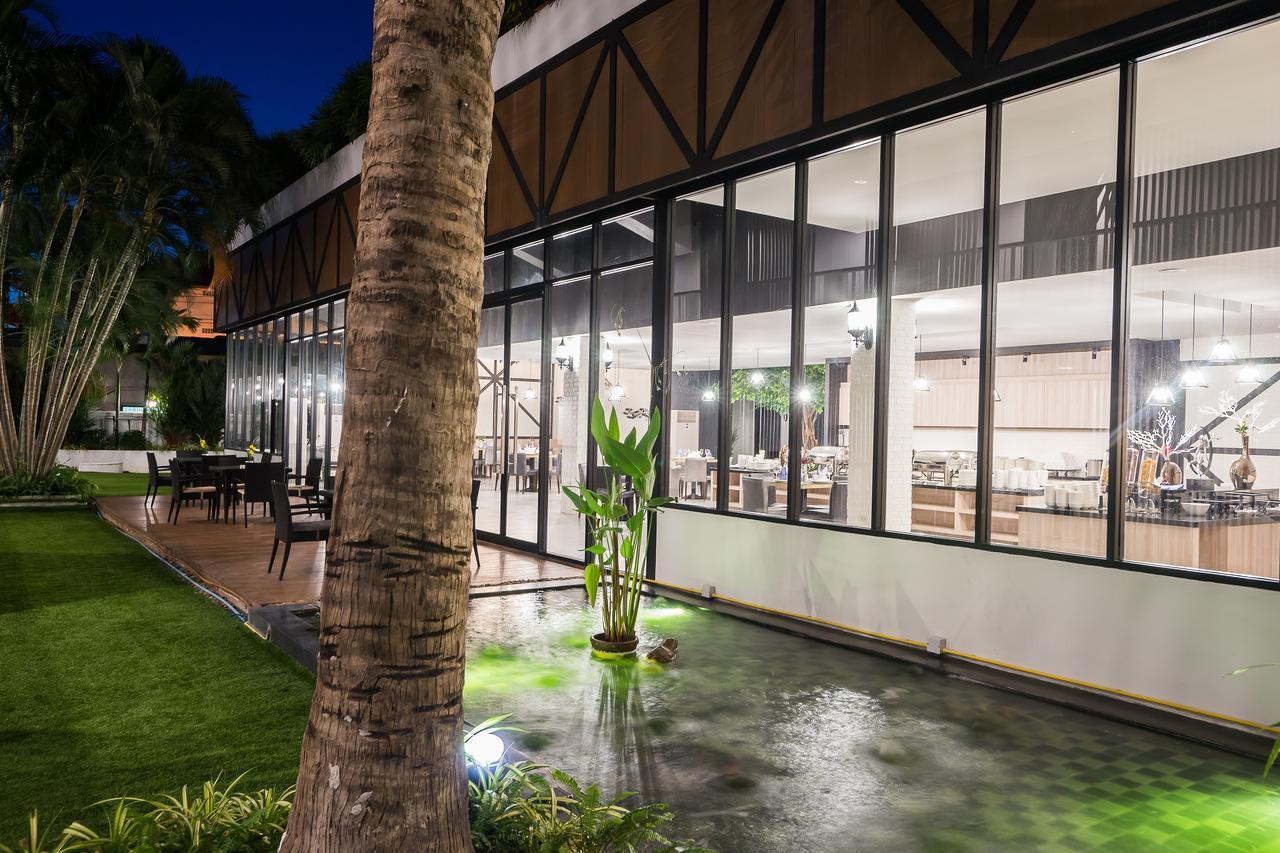 Ivory Villa City Landkreis Landkreis Bang Lamung Exterior foto