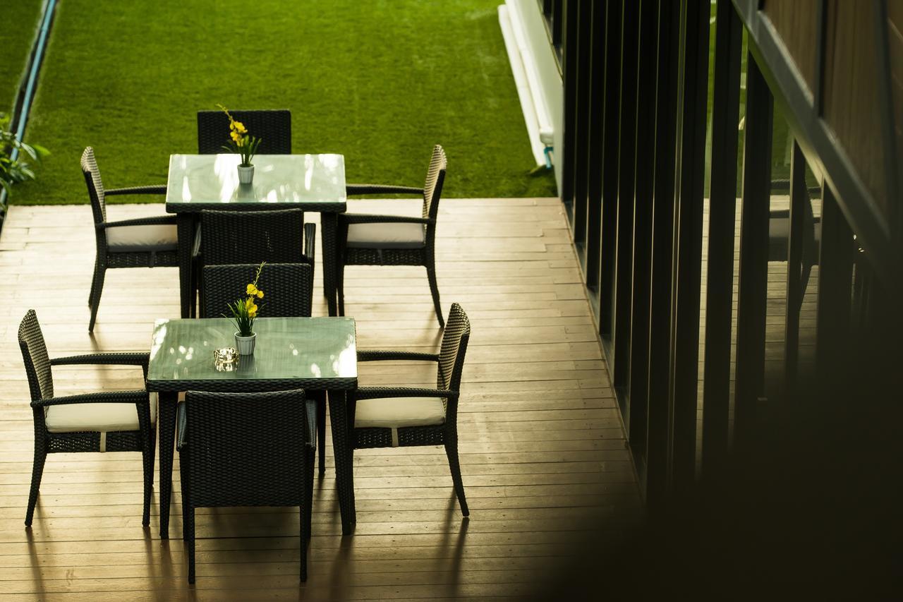 Ivory Villa City Landkreis Landkreis Bang Lamung Exterior foto