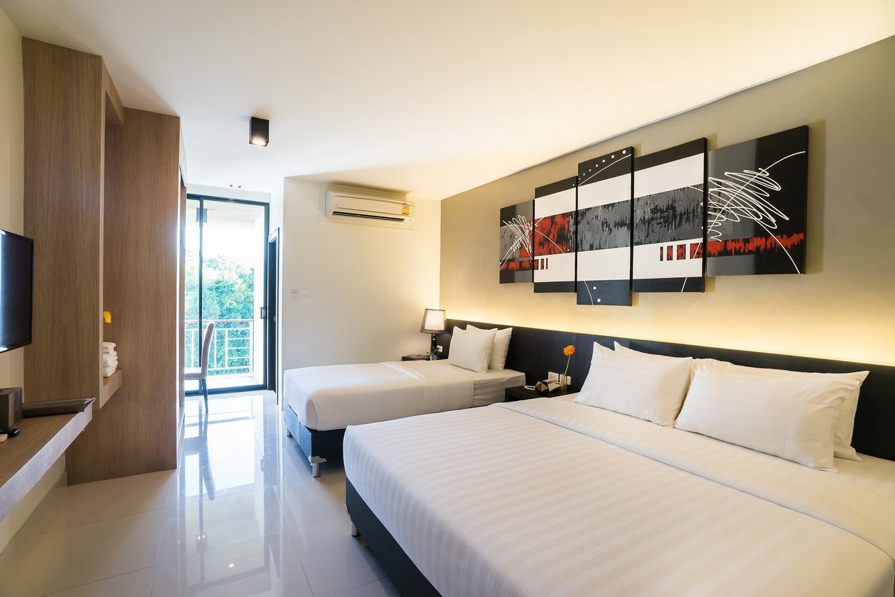 Ivory Villa City Landkreis Landkreis Bang Lamung Exterior foto