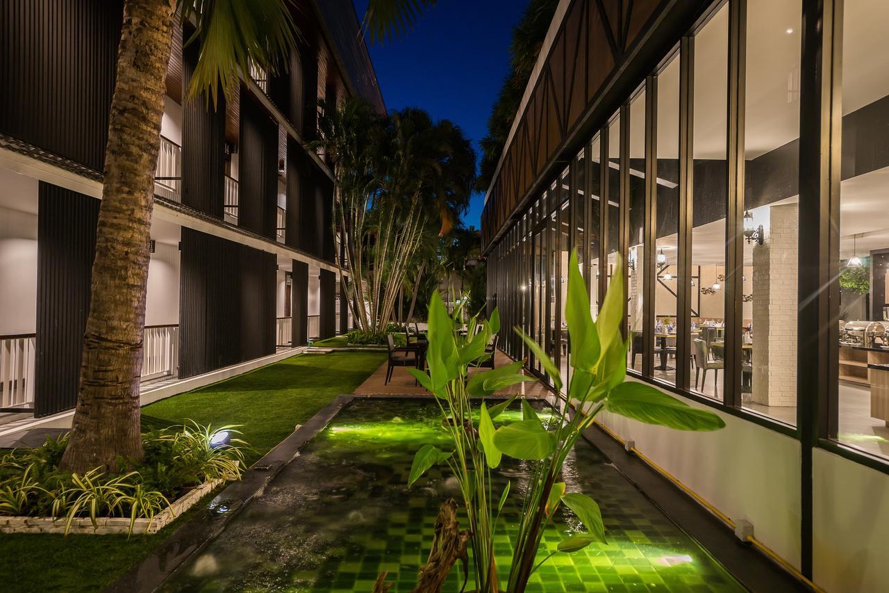 Ivory Villa City Landkreis Landkreis Bang Lamung Exterior foto
