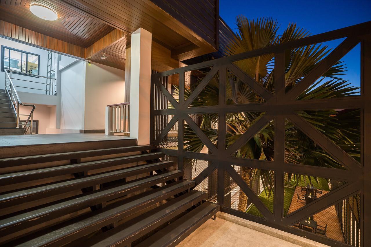 Ivory Villa City Landkreis Landkreis Bang Lamung Exterior foto