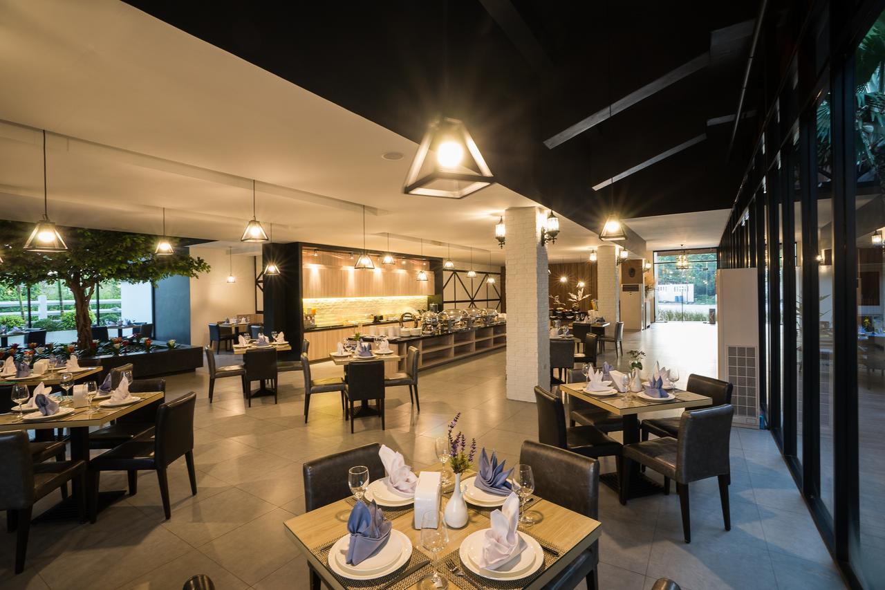 Ivory Villa City Landkreis Landkreis Bang Lamung Exterior foto