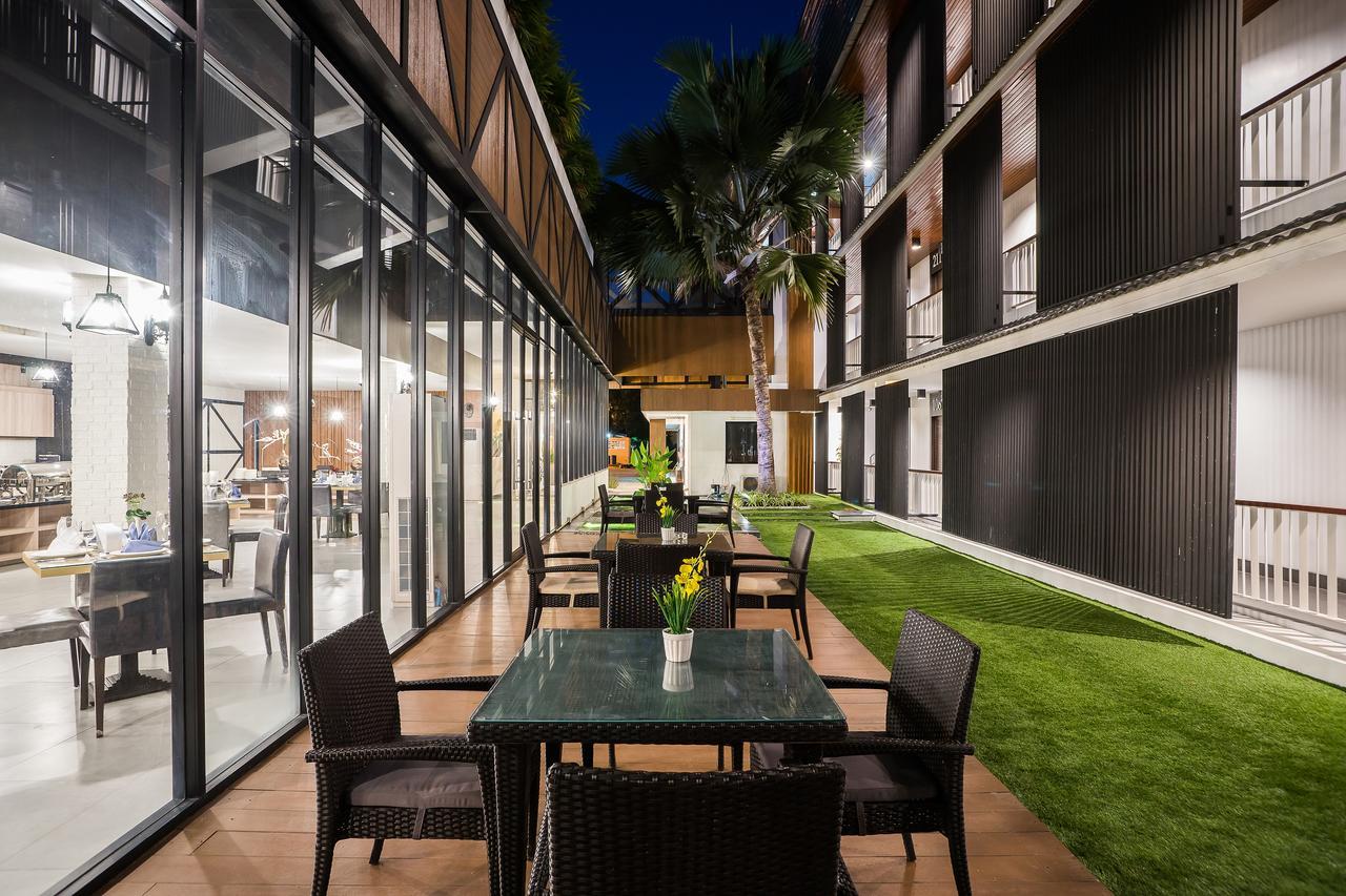Ivory Villa City Landkreis Landkreis Bang Lamung Exterior foto