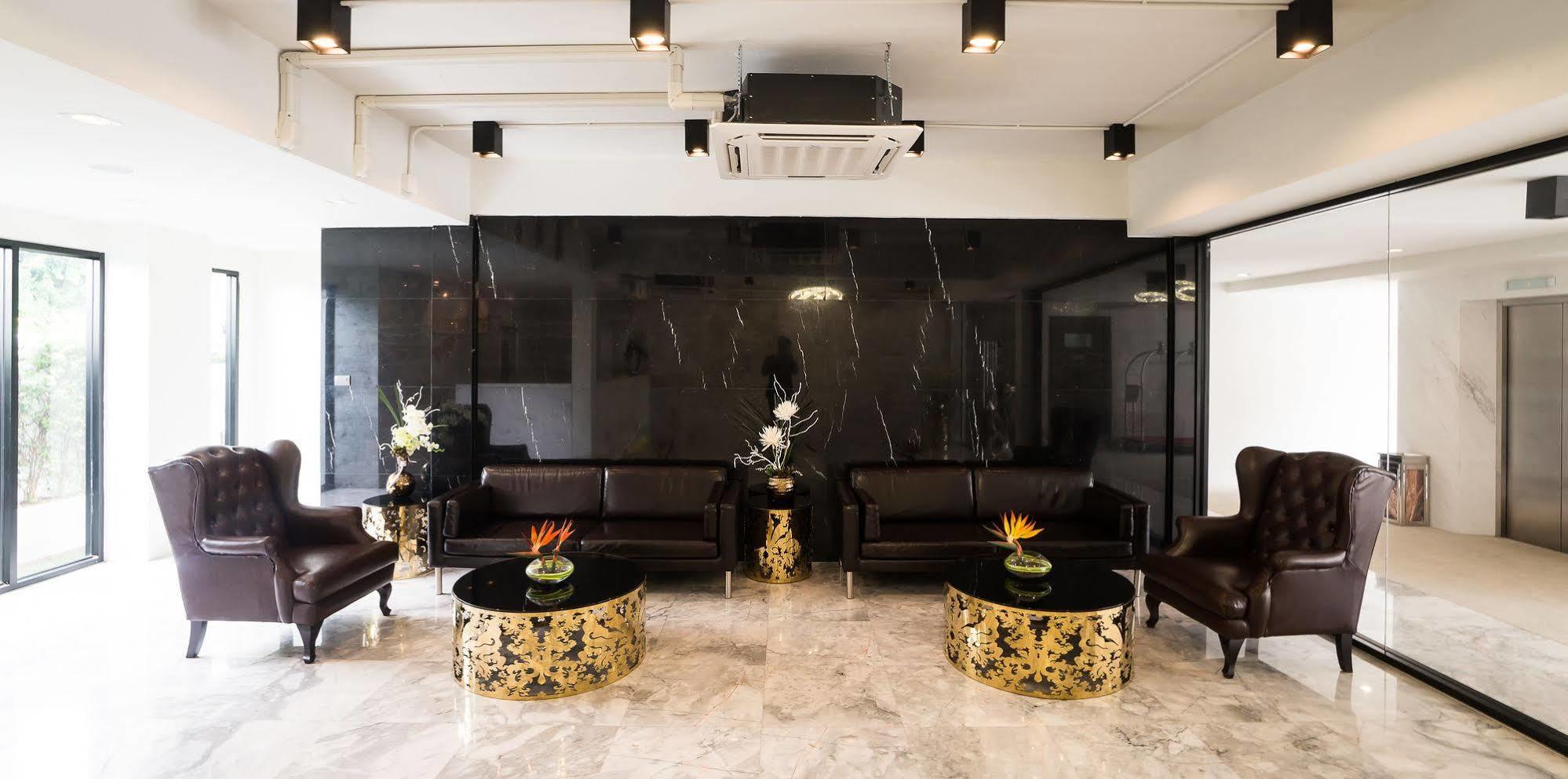 Ivory Villa City Landkreis Landkreis Bang Lamung Exterior foto