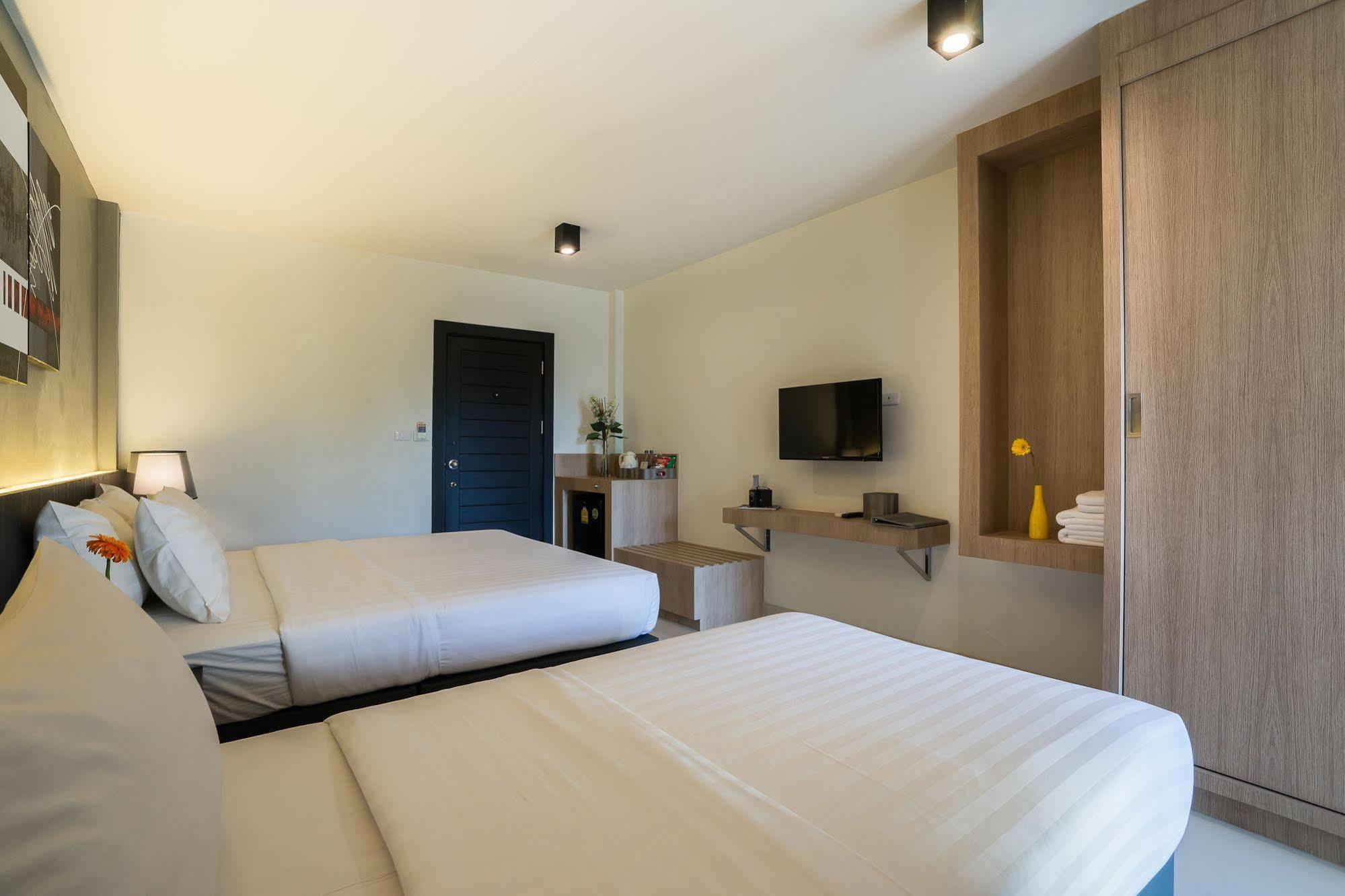 Ivory Villa City Landkreis Landkreis Bang Lamung Exterior foto