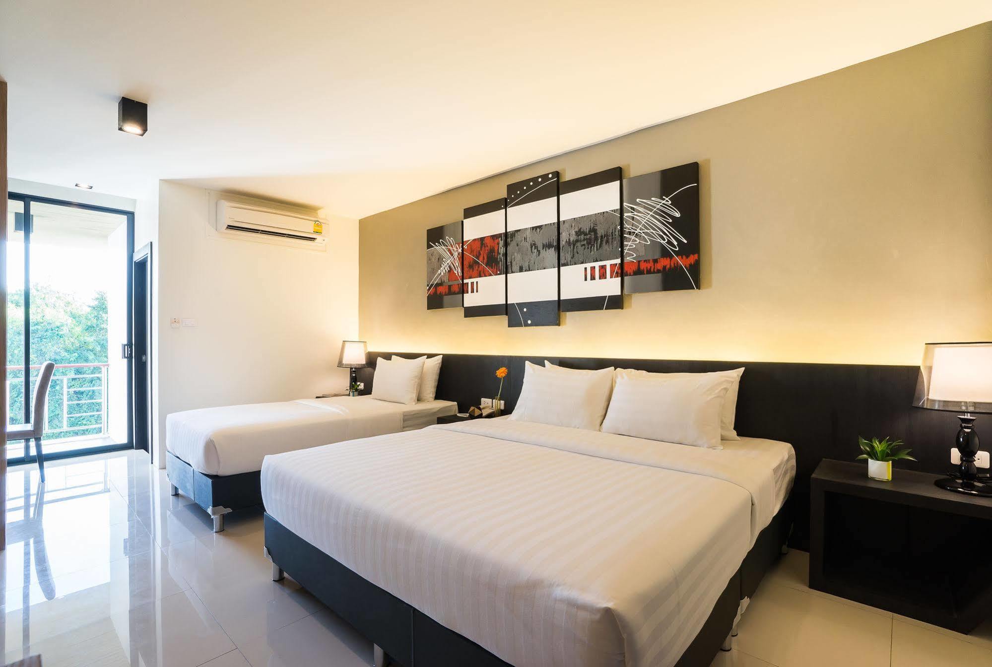 Ivory Villa City Landkreis Landkreis Bang Lamung Exterior foto