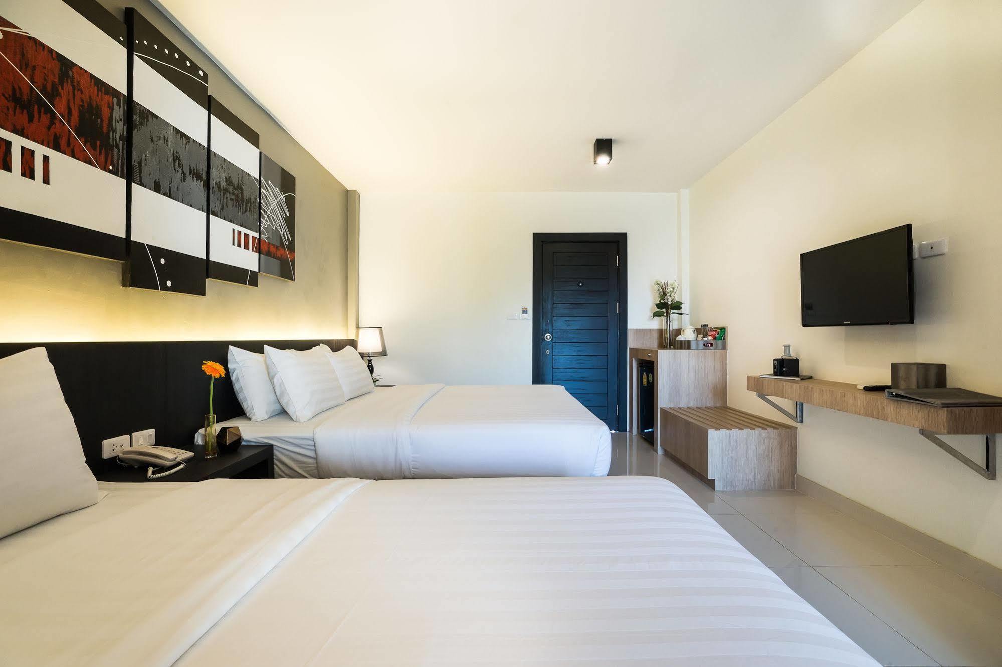 Ivory Villa City Landkreis Landkreis Bang Lamung Exterior foto