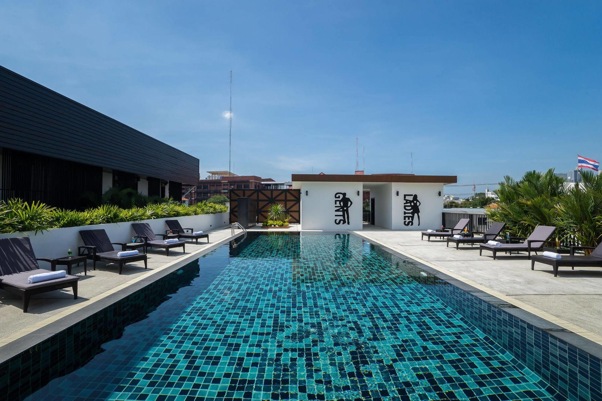 Ivory Villa City Landkreis Landkreis Bang Lamung Exterior foto