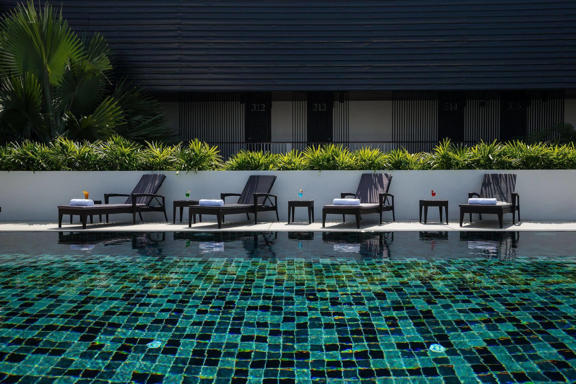 Ivory Villa City Landkreis Landkreis Bang Lamung Exterior foto