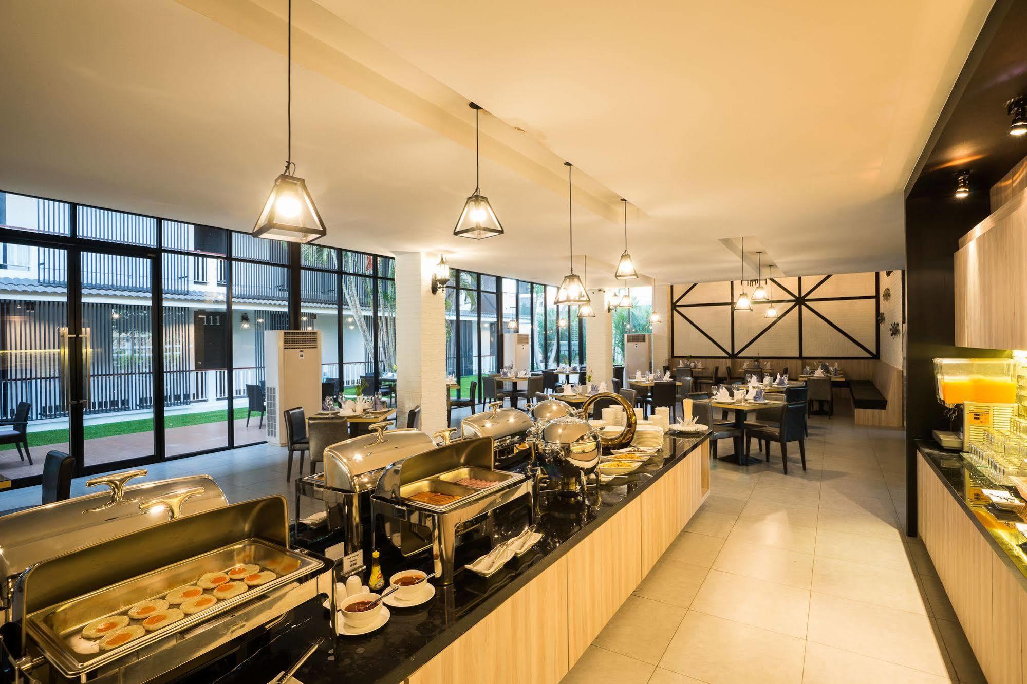 Ivory Villa City Landkreis Landkreis Bang Lamung Exterior foto
